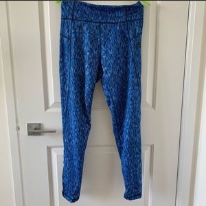 Adidas High-Rise Long Sport Tights